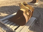 Back of used Bucket